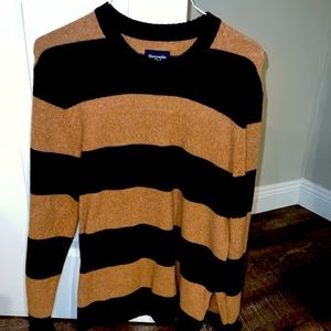 Black and Brown American Eagle Sweatshirt